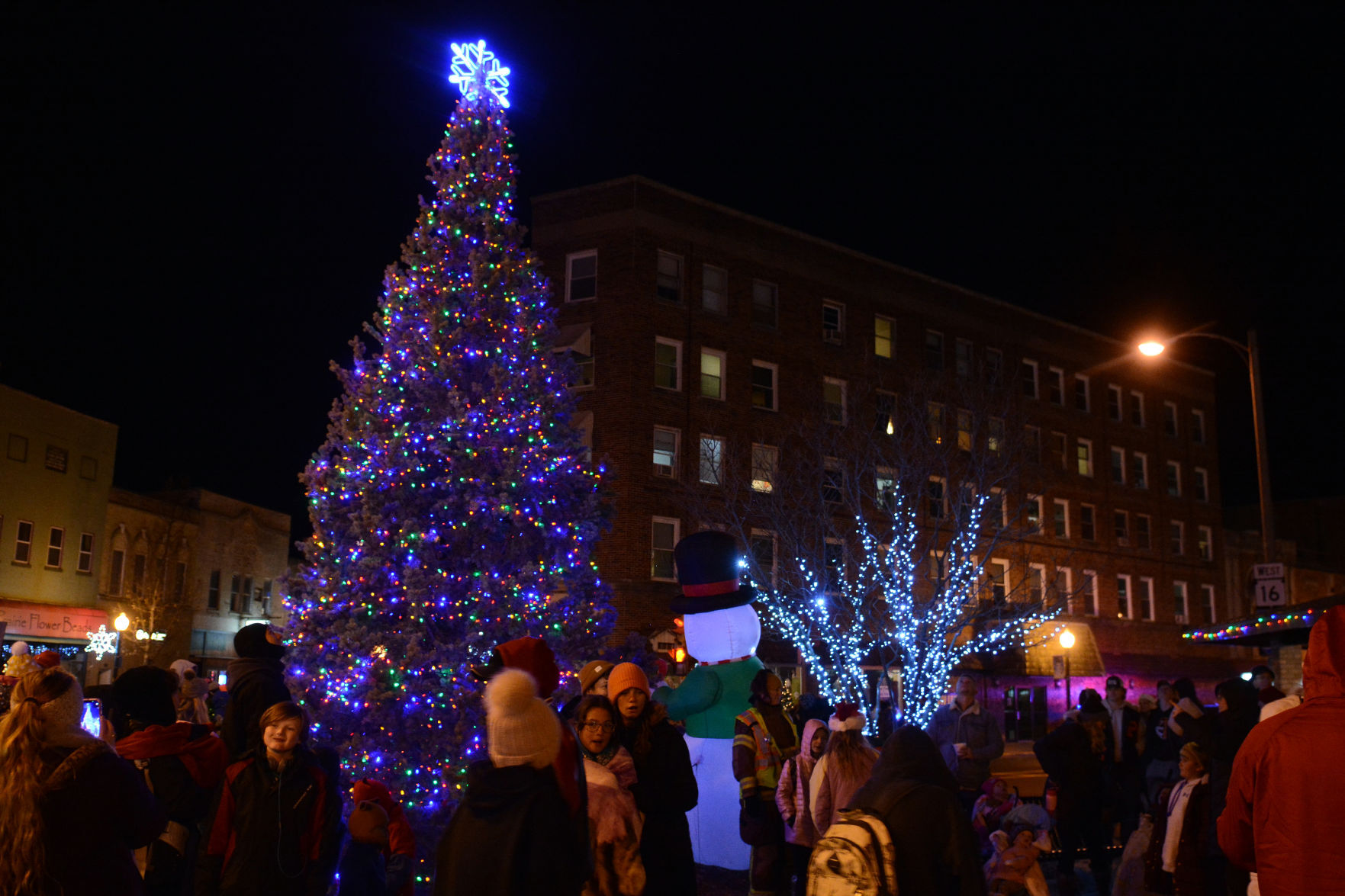 Portage Holiday Parade 2021